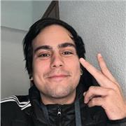 A young enthusiast and lover of the arts. My lessons would be aimed at anyone with a desire for improvement and interest in language.